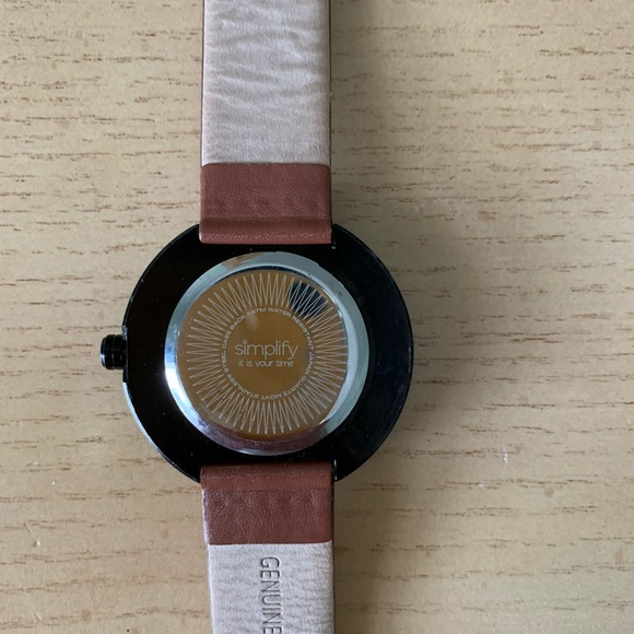 Simplify 3900 Watch - Picture 5 of 6